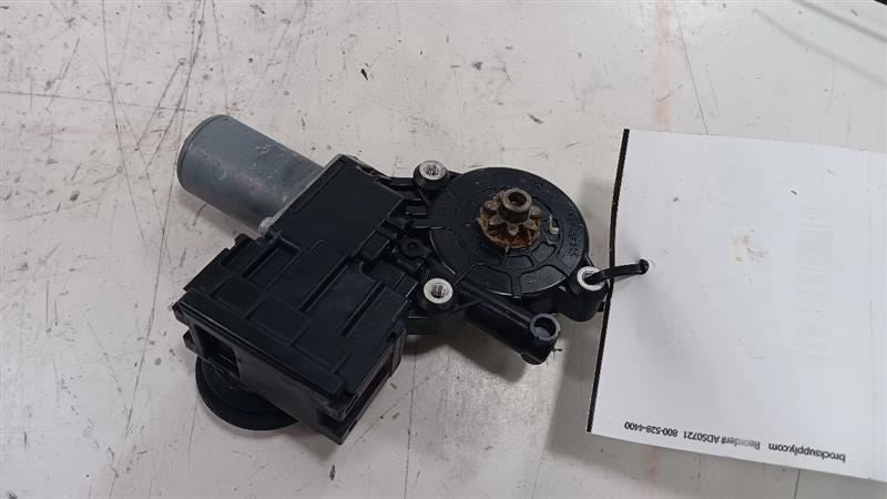 8572006350 Passenger Right Power Window Motor Rear Fits 18-19 CAMRY