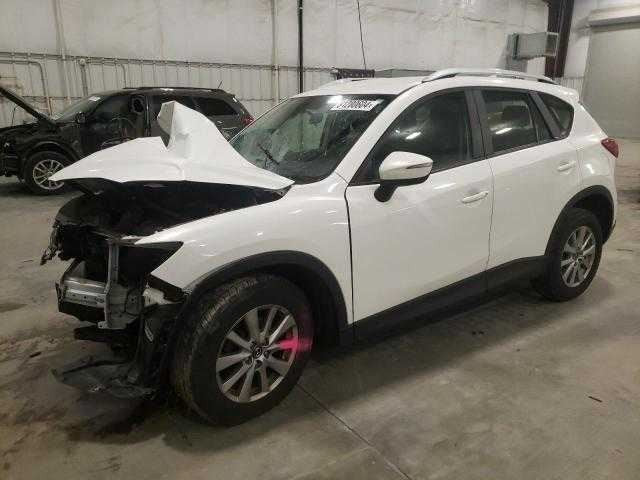 Mazda CX-5 Floor Mat Left Side Rear  2013 2014 2015 2016 OEM