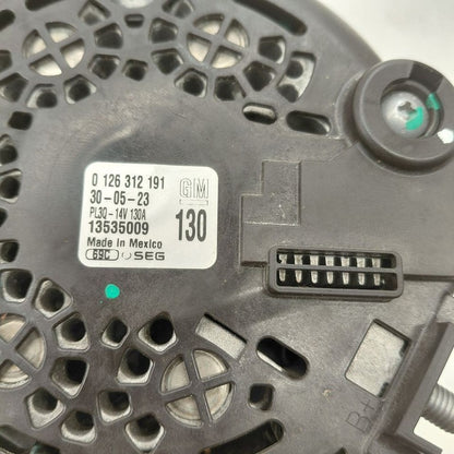 Alternator Fits 18-24 Chevy Equinox