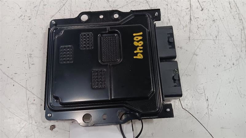Engine ECM Electronic Control Module Beside Glove Box Fits 18 FORESTER