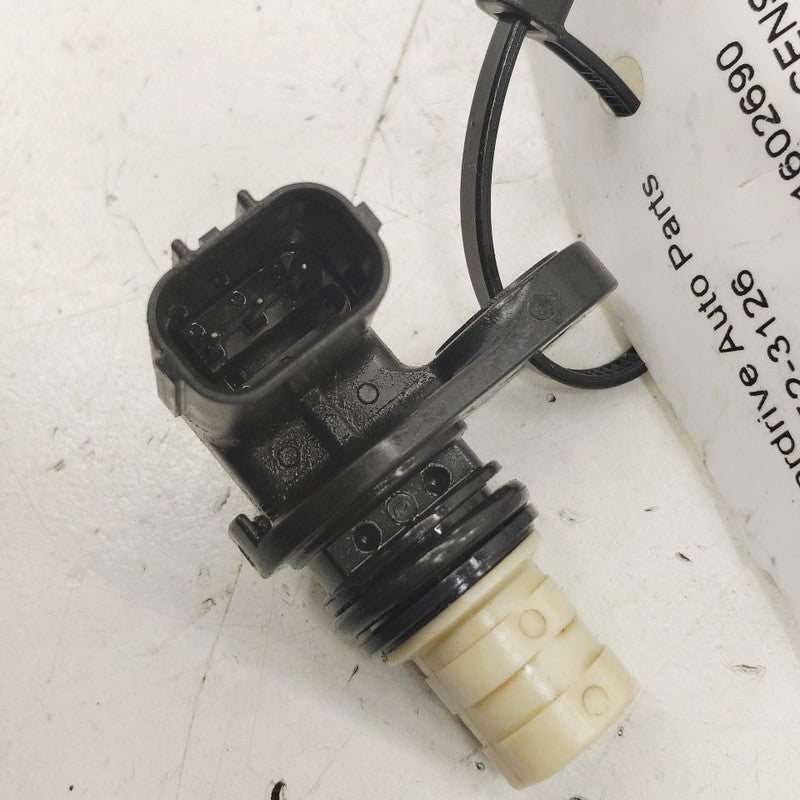 Mazda 3 Crankshaft Position Sensor  2.5 2023 2022 2021