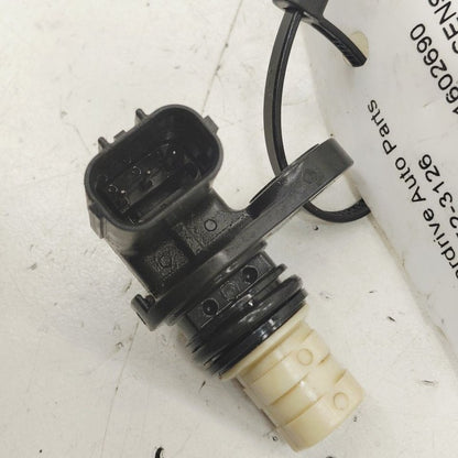 Mazda 3 Crankshaft Position Sensor  2.5 2023 2022 2021