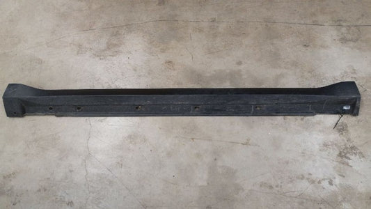 2009 Subaru Forester Rocker Panel Trim Cover Molding Skirt Left Driver