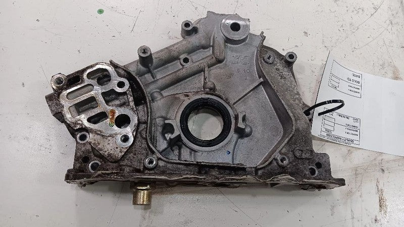 Acura RDX Engine Oil Pump  2016 2017 2018