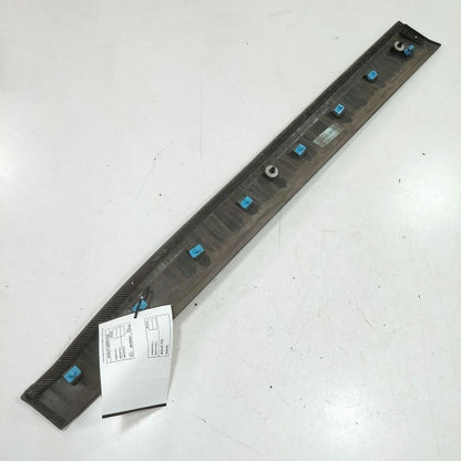 Jeep Compass Door Molding Trim Strip Right Passenger Side Front  2025 