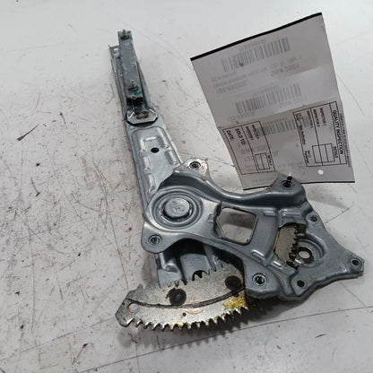 Driver Left Front Window Regulator Track Fits 12-19 Nissan Versa OEM