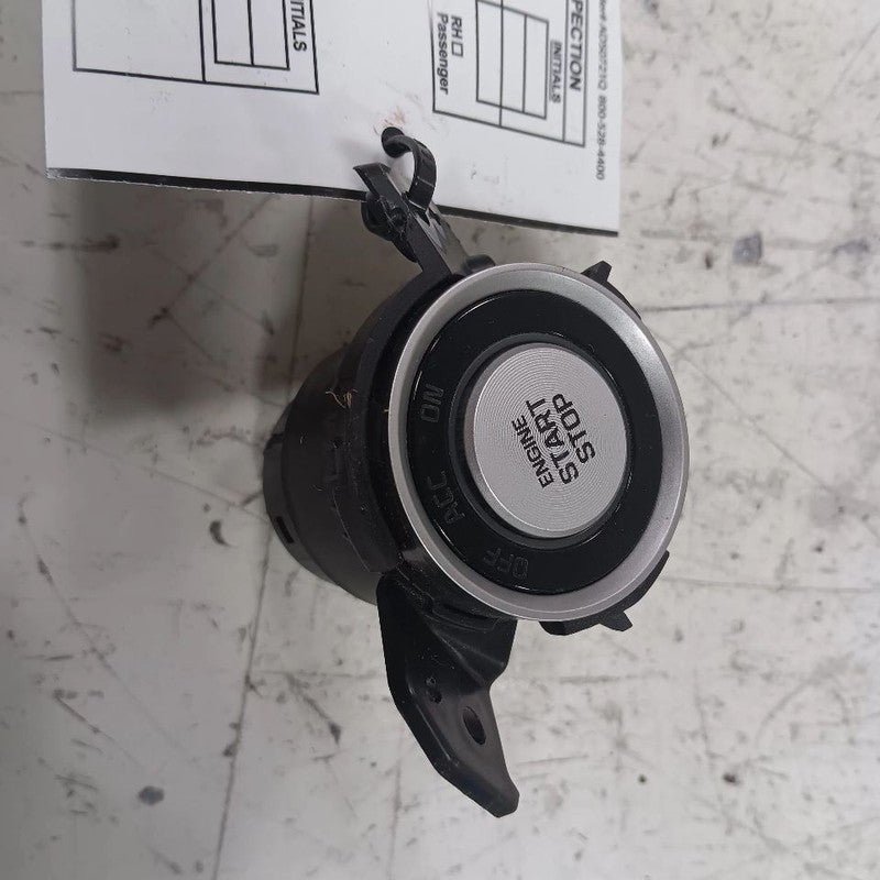 Ignition Switch Keyless Ignition Smart Key Push Button 19-21 Hyundai T