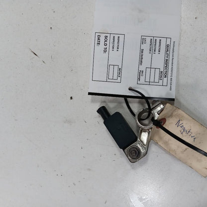 Jeep Compass Negative Battery Cable  2018 2019 2020 2021