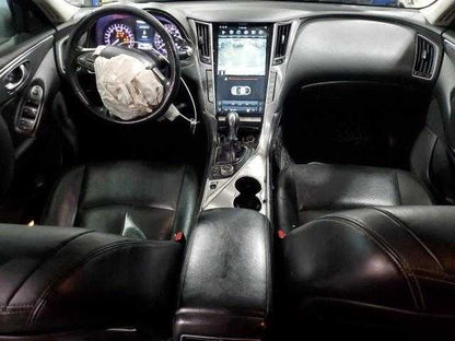 Does Not Apply INFINITI Q50 Automatic Transmission Valve Body  2014 2015 2016 2017 2018