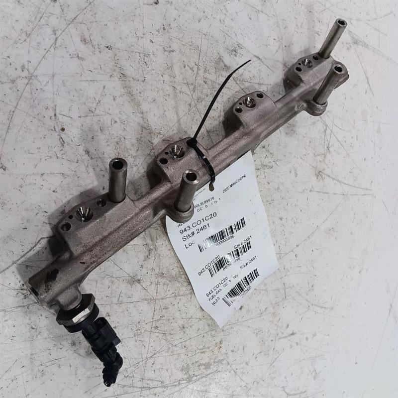 Mini Cooper Fuel Rail Injection Injector Mount Bar  2016 2017 2018 201