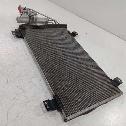 Air Conditioning AC Condenser Fits 16 MAZDA CX-3 OEM