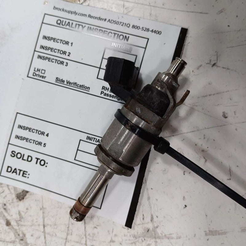 PY0113250 Fuel Injection Injector for Turbo Equipped Fits 14-17 19-23 Mazda CX-5