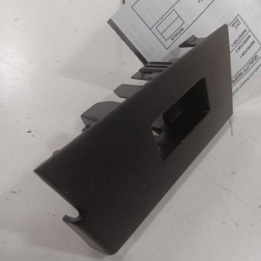 Toyota Corolla Window Switch Bezel Trim Right Rear  2019 2018 2017