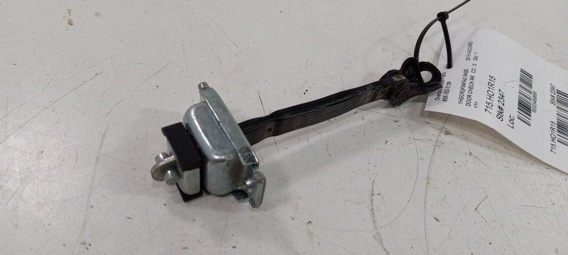 Honda Accord Door Check Right Passenger Rear Hinge Stopper Detent 2013 2014 2015