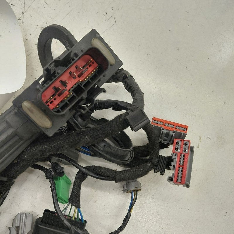 Volvo S60 Door Harness Wire Wiring Left Driver Front  2013 2014 2015