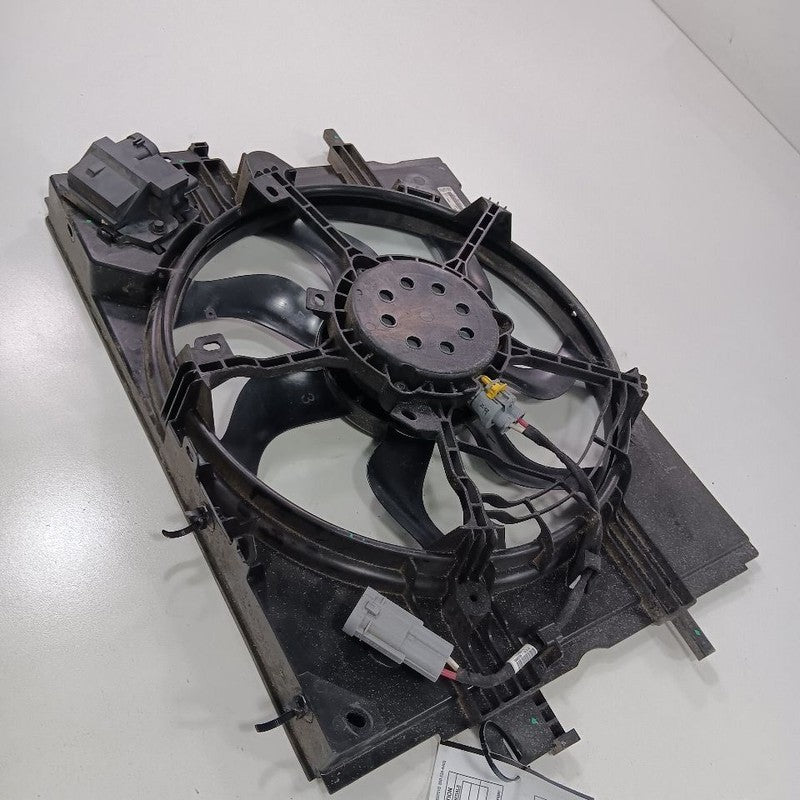 214816LB0B Nissan Sentra Radiator Cooling Fan Fits 20-23