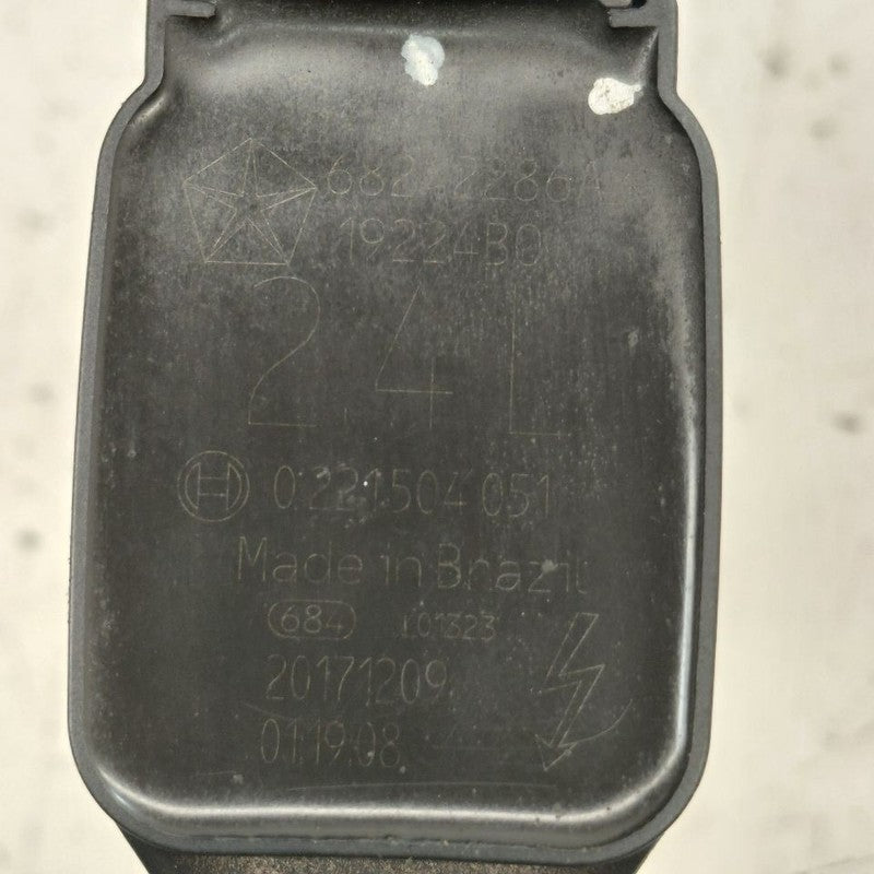 2018 Fiat 500 X 2.4 Model Coil Ignition Ignitor