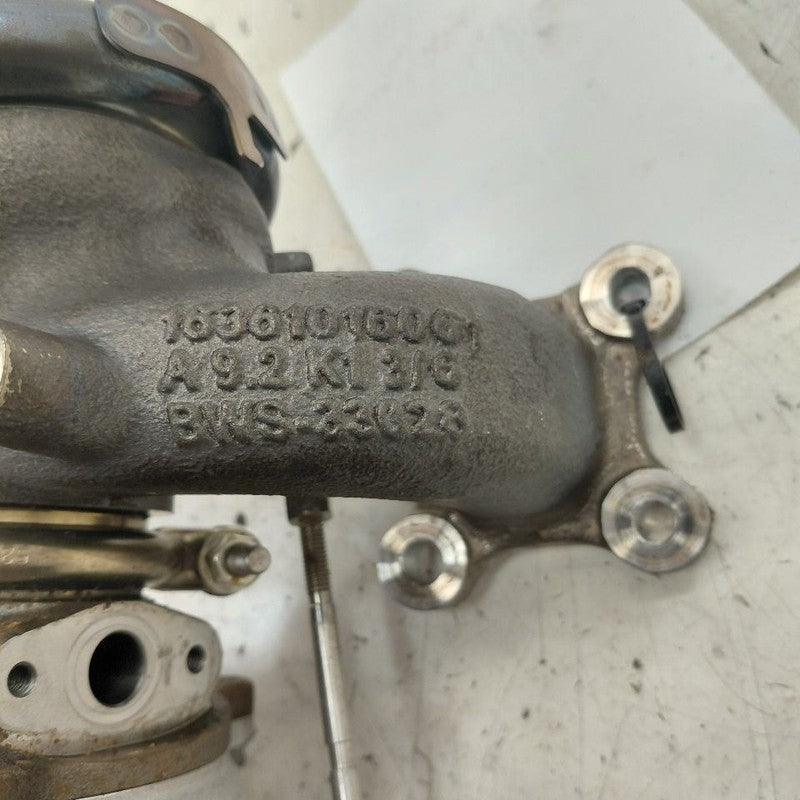 Turbo Supercharger 1.2L Fits 24-25 Buick Encore GX