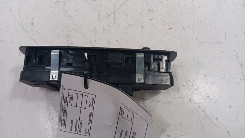 Driver Left Front Door Master Switch Window Express Down Fits 13-16 Do