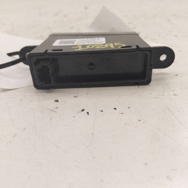 Forward Collision Warning Screen Chevy Trailblazer 2025