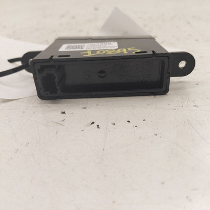 Forward Collision Warning Screen Chevy Trailblazer 2025