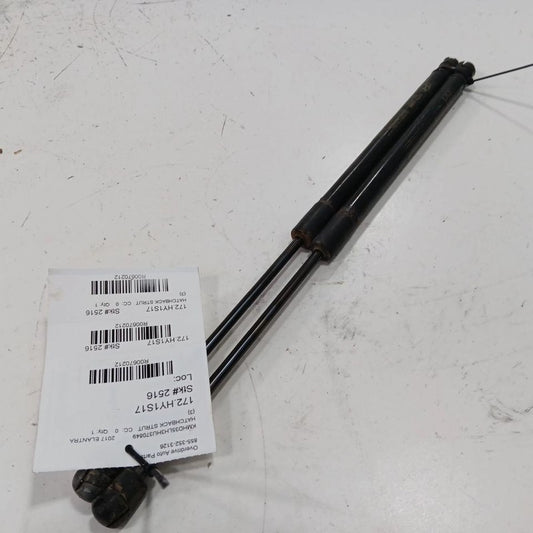 Hyundai Elantra Hatchback Hatch Back Trunk Lid Shock Strut Support  20
