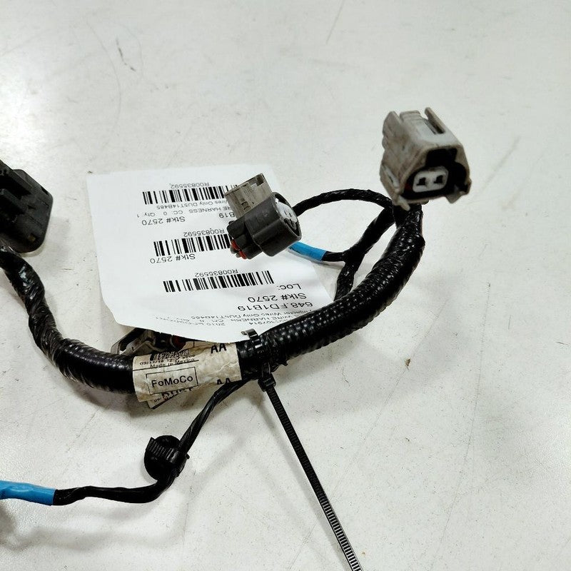 Ford Ecosport Engine Wire Wiring Harness  2.0 2018 2019 2020 2021 2022