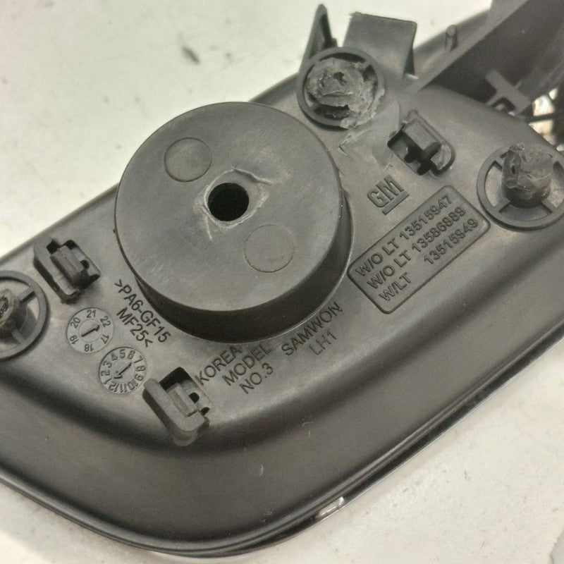 Chevy Trax Door Handle Left Driver Front Interior Inside  2022 2021