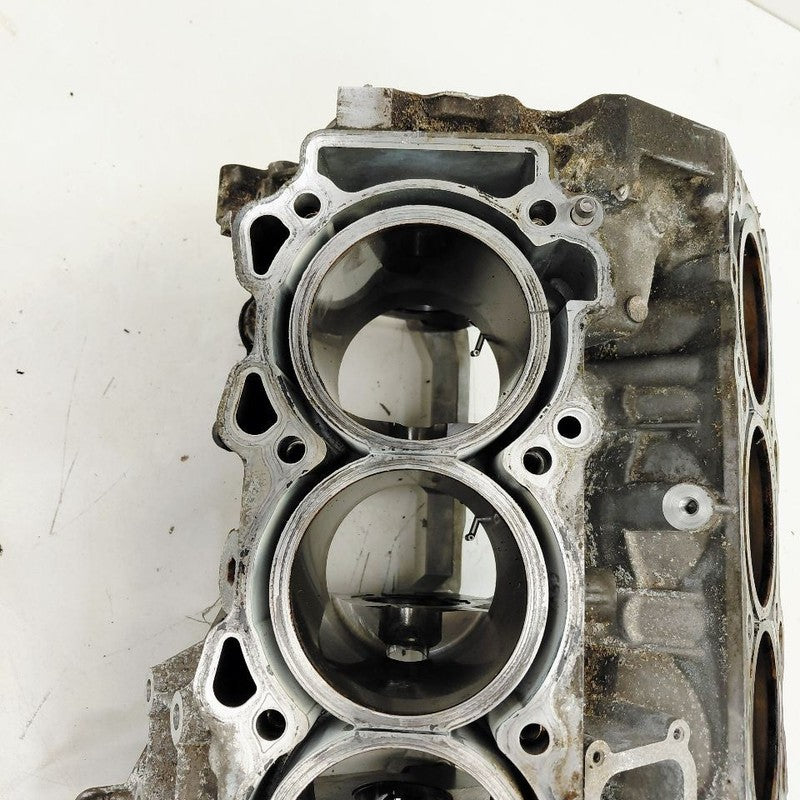 Bare Engine Cylinder Block Fits 14 18-24 Nissan Murano OEM