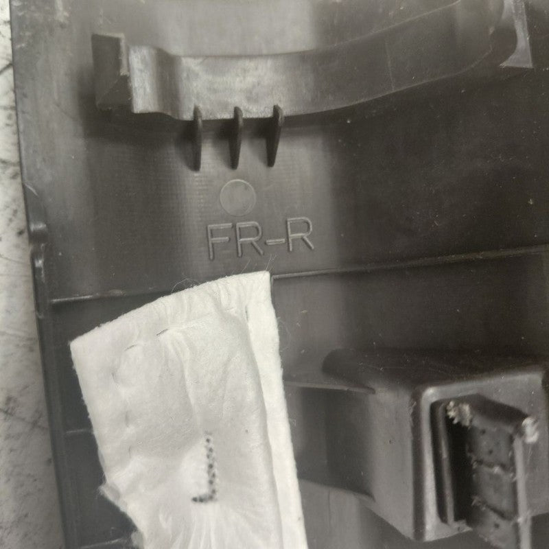Hyundai Santa Fe Sill Trim Plate Door Jam Threshold Right Passenger Fr