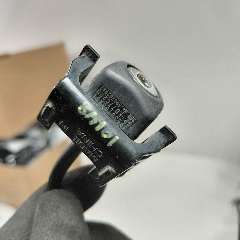 Rear Decklid Trunk Mounted Camera Fits 17-21 Honda Civic