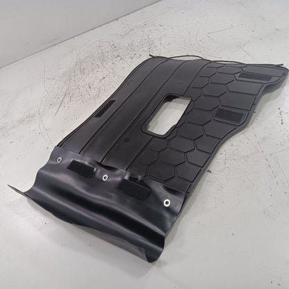 Subaru Crosstrek Left Rear Velcro Back Seat Mat 2019 2020 2021 2022 20