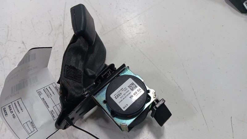 Kia Forte Seat Belt Strap Retractor Center Middle Rear Back  2014 2015
