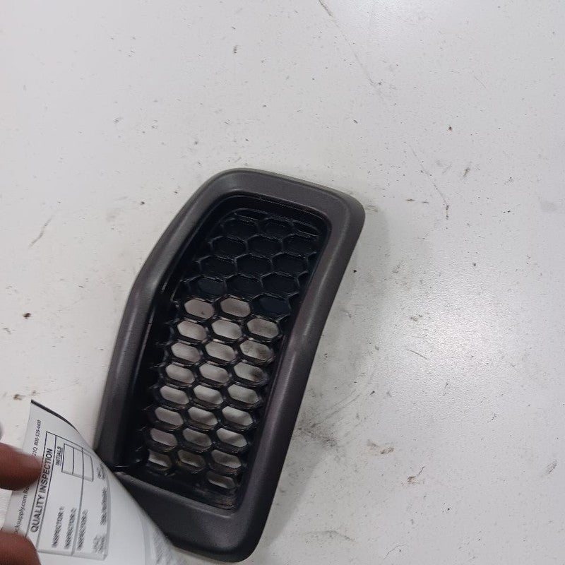 Grille Grill Upper Insert 5 Painted Fits 14-18 Jeep Cherokee