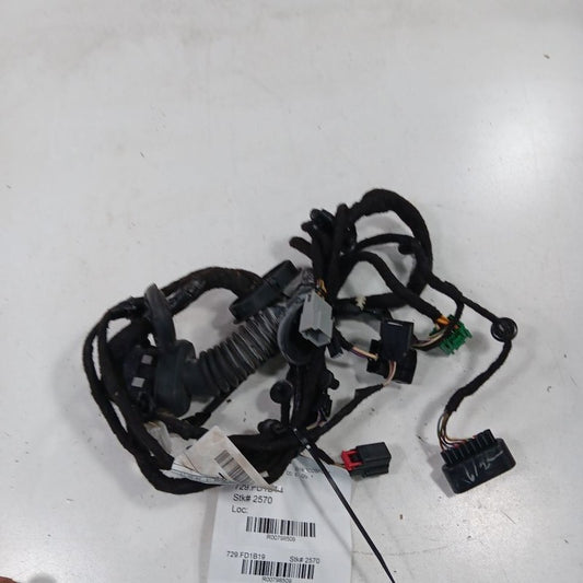 Ford Ecosport Door Harness Wire Wiring Right Passenger Front  2018 201