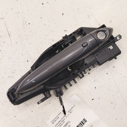 Driver Left Front Door Handle Exterior Fits 18-24 Alfa Romeo Stelvio