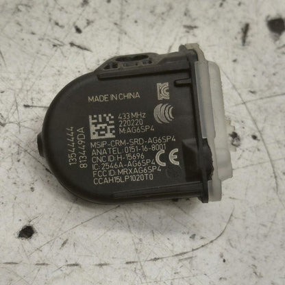 Buick Encore GX TPMS Tire Pressure Monitor System Sensor  2022 2023 20