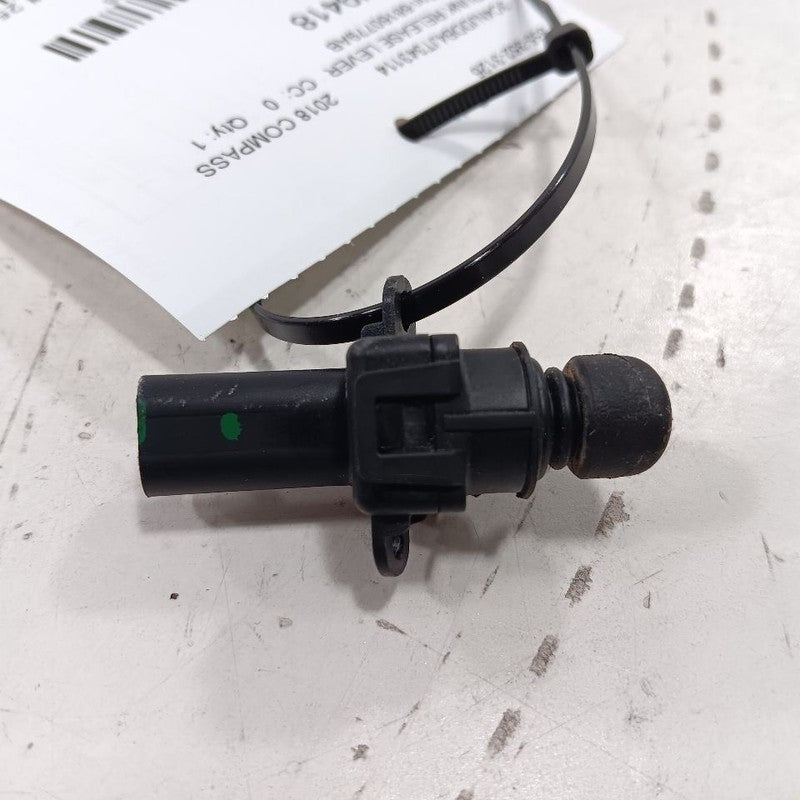 Jeep Compass Trunk Latch Release Handle Lever Switch 2017 2018 2019 2020 2021