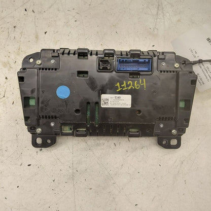 Speedometer Gauge Cluster ID 84075349 Fits 17 Chevy Volt