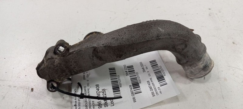 Saturn Vue Coolant Line Crossover Pipe 2008 2009 2010 OEM