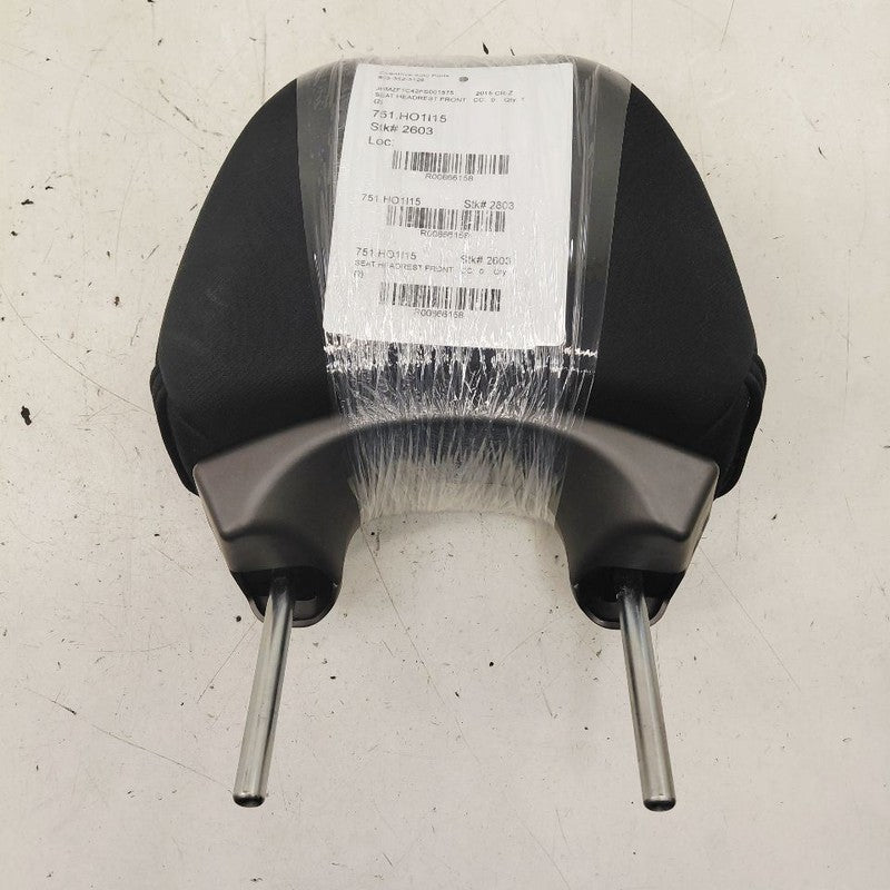 Honda CR-Z Seat Headrest Front Head Rest  2015 2014 2013