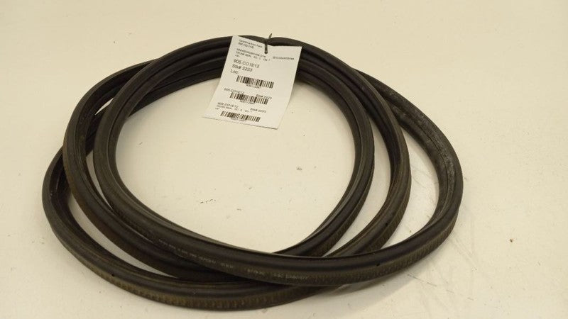 Mini Cooper Countryman Trunk Lid Hatch Door Rear Back Rubber Seal 2011
