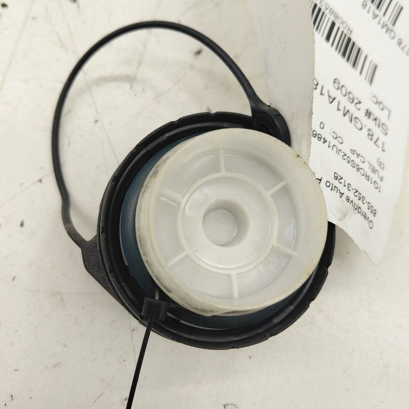 Chevy Volt Gas Tank Fuel Cap  2019 2018 2017 2016