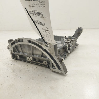 Upper Engine Oil Pan 1.2L Fits 20-25 Buick Encore GX