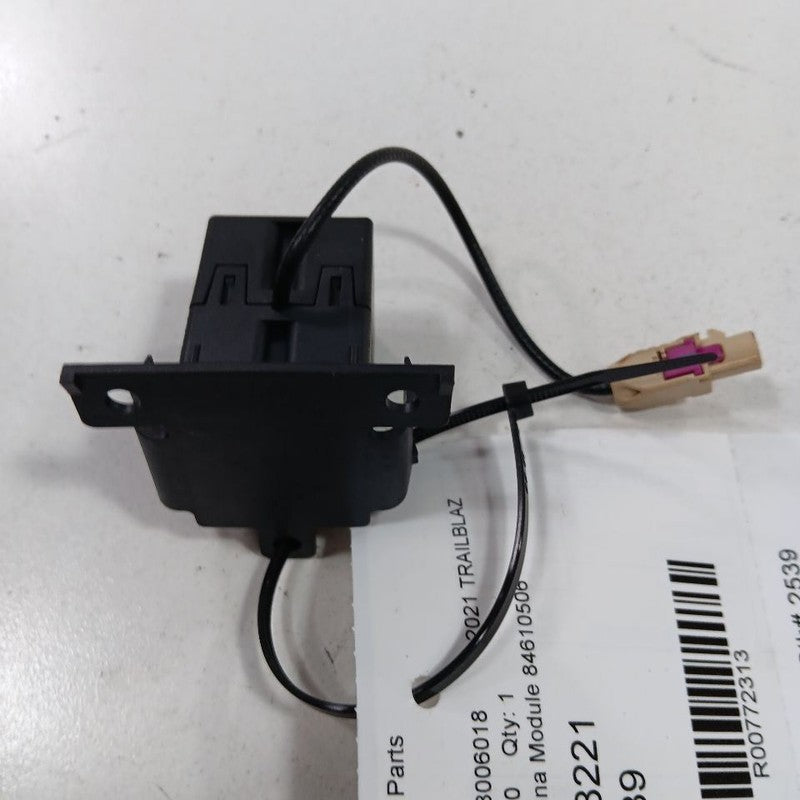 Chevy Trailblazer Phone Antenna Module {84610506} 2021 2022 2023 2024 2025