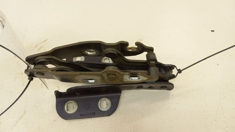 Ford Fiesta Hood Hinge Set Left and Right 2011 2012 2013 2014 2015 OEM