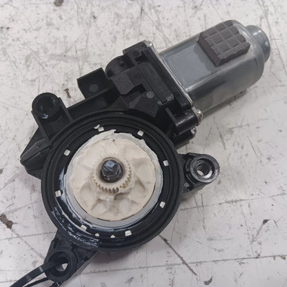 Left Rear Power Window Motor Sedan Fits 17-20 Hyundai Elantra