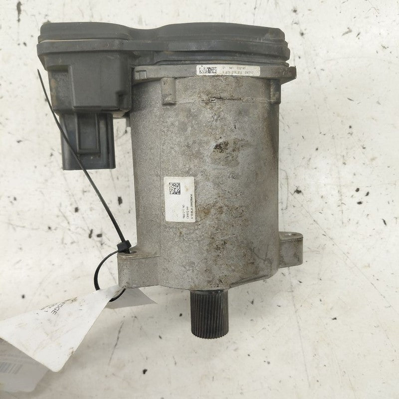 Electric Steering Motor 21" Wheels Fits 19-24 Ford Edge