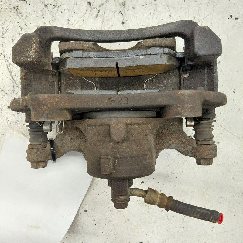 Driver Left Front Brake Caliper Fits 12-19 Nissan Versa