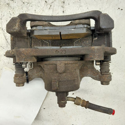 Driver Left Front Brake Caliper Fits 12-19 Nissan Versa
